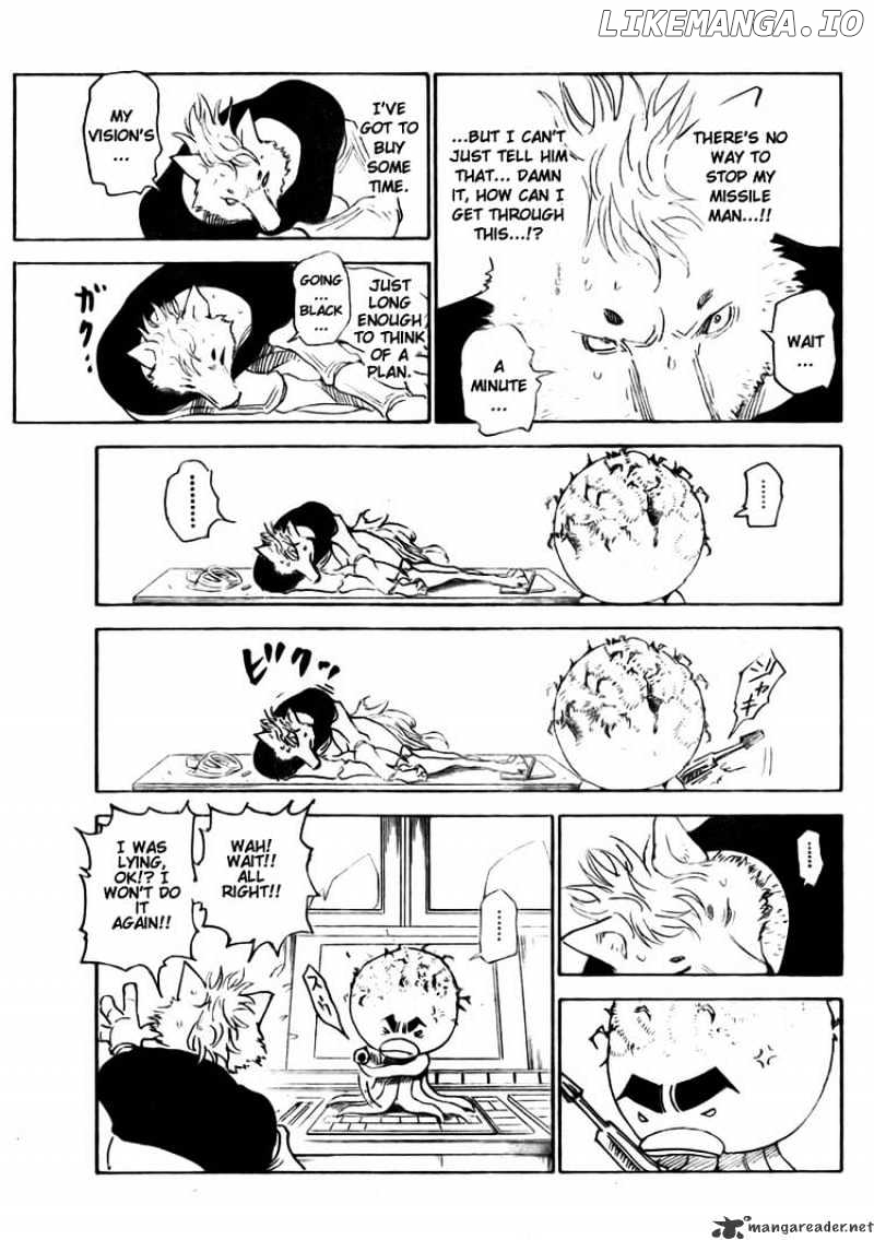 Hunter x Hunter, Chapter 296 image 11